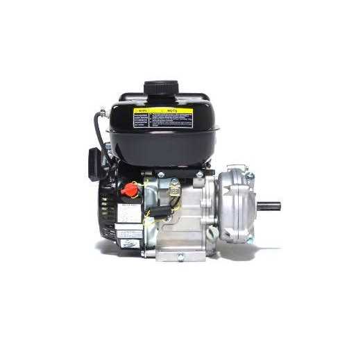 Lifan 1.5 HP OHC 4-Stroke Clutch Drive Engine with 360° Horizontal/Vertical Mount Operation LF139F-CA - Inhomebuy