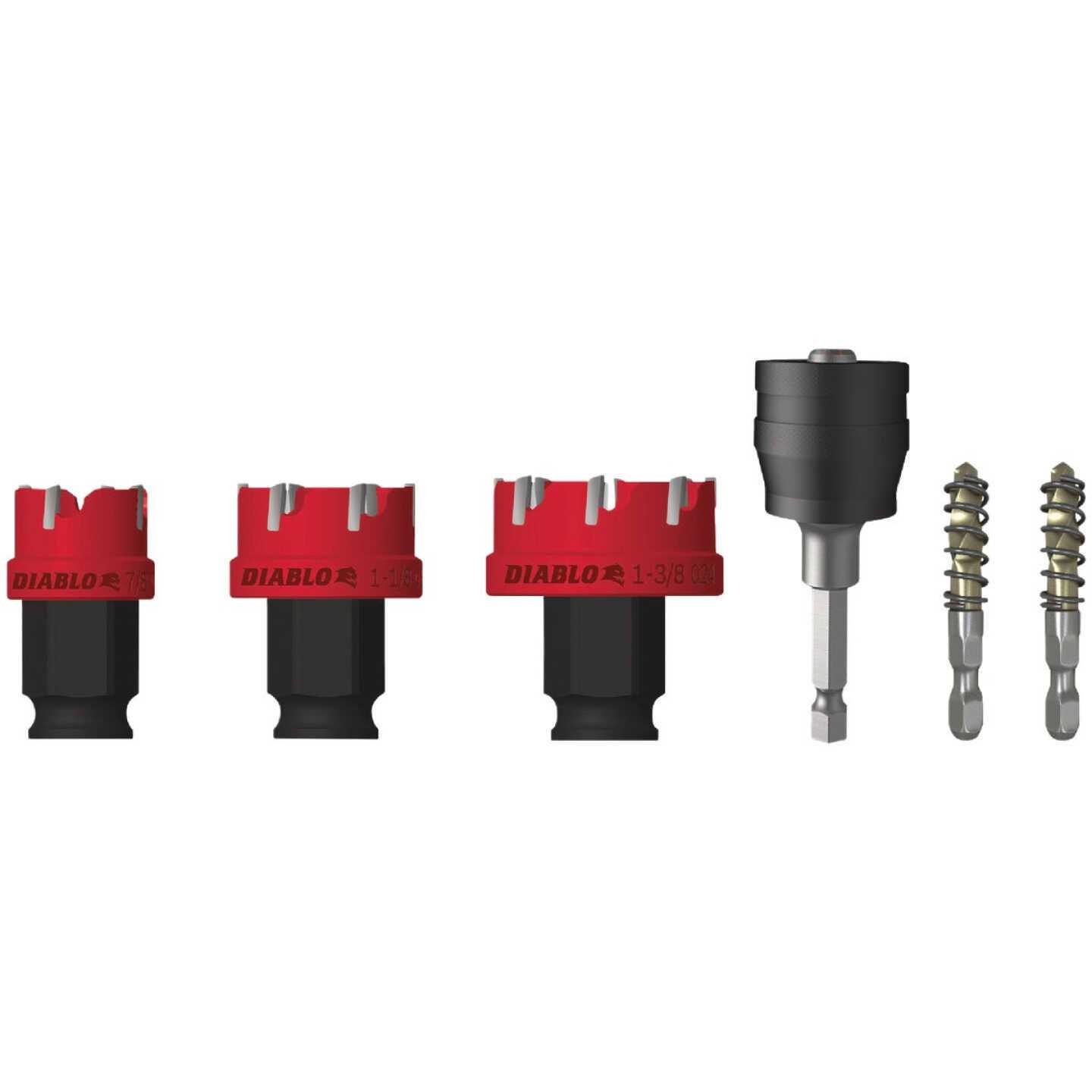 Diablo Steel Demon Carbide Recip Blades for Thick Metal Cutting - Inhomebuy