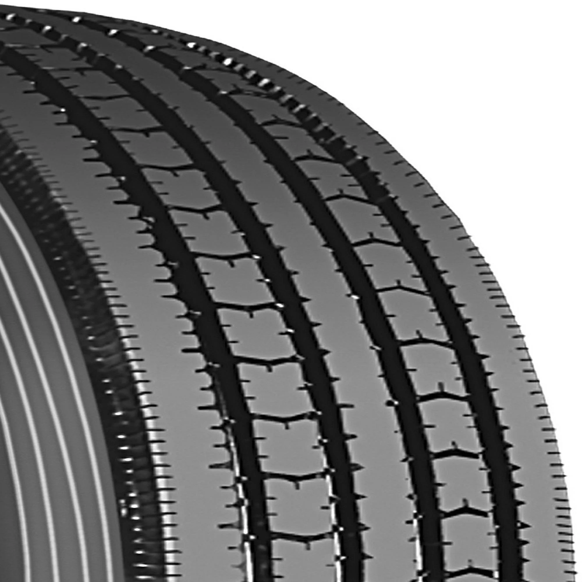 Super Cargo SC020 255/70R22.5 140L H Commercial Tire - Inhomebuy
