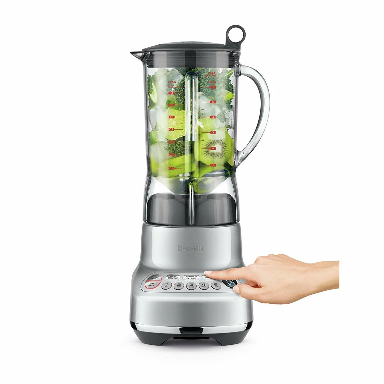 Breville Blender |BBL620SIL| 