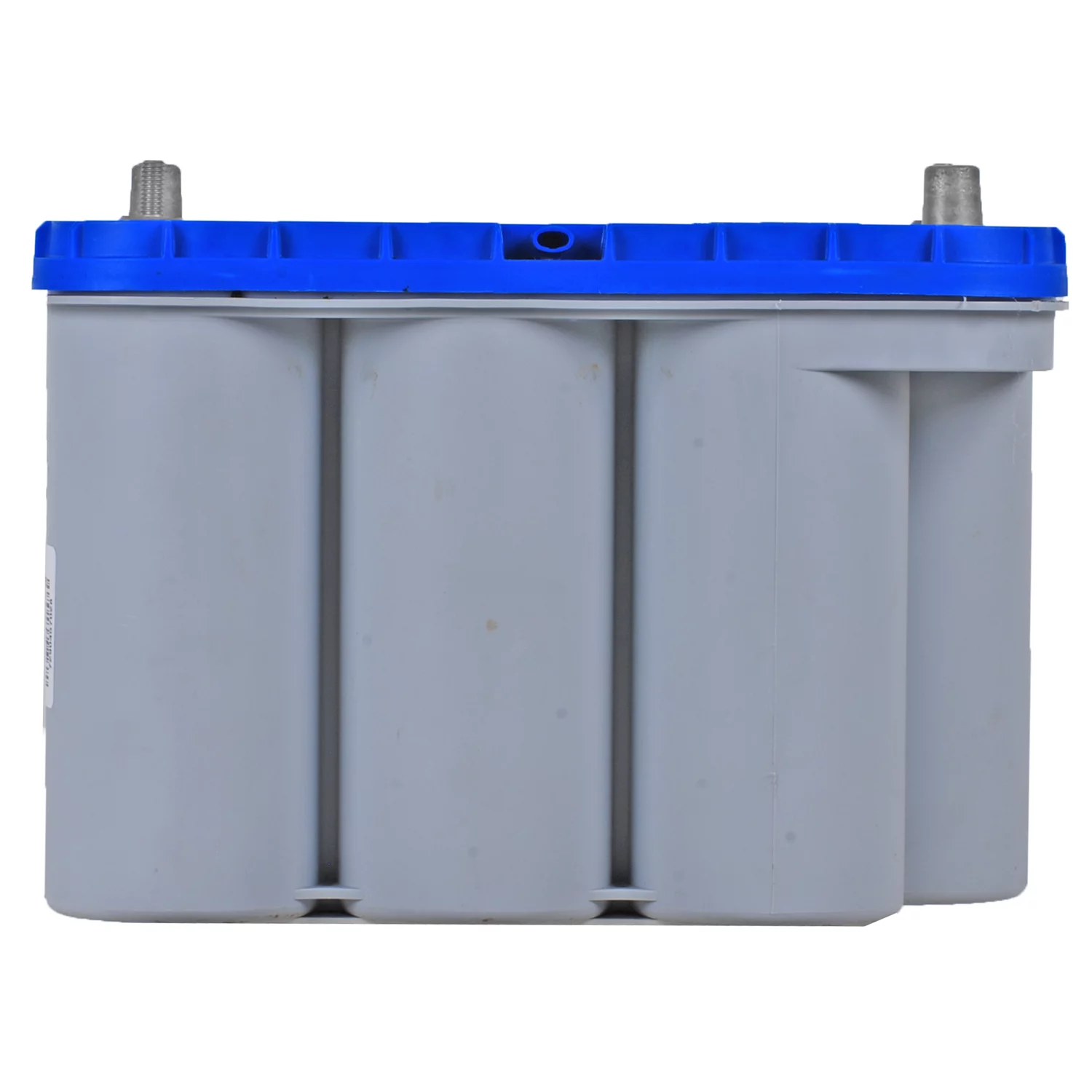 OPTIMA BlueTop AGM Spiralcell Marine Battery, Group Size 31, 12 Volt 900 CCA - Inhomebuy