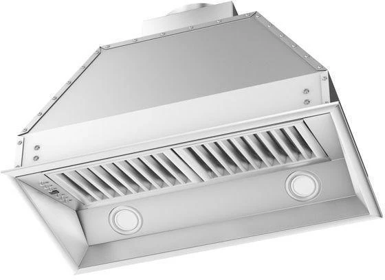 ZLINE 28 in. Width Wall Mount Range Hood Insert (18 in. Depth), 698-28 - Inhomebuy
