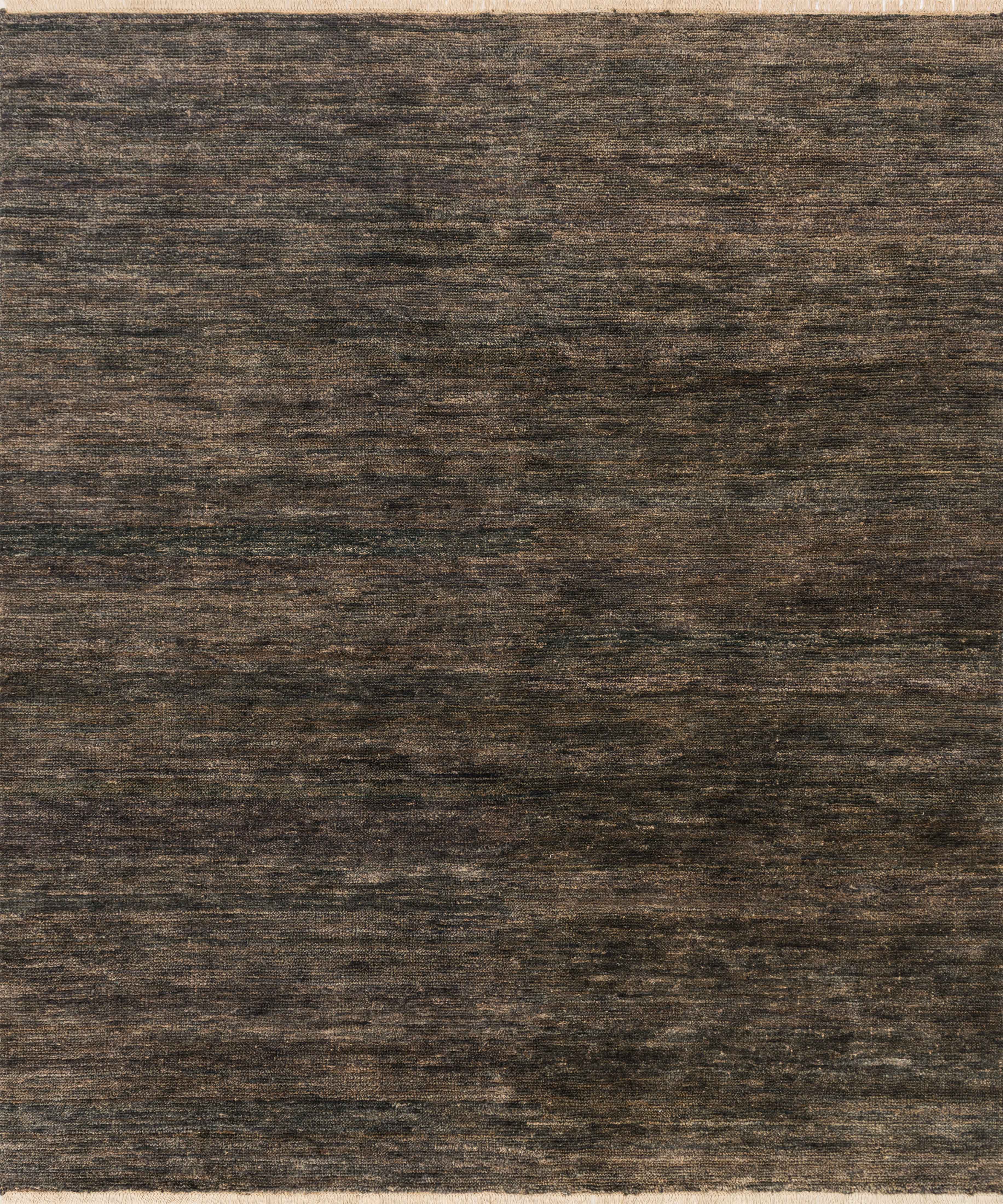 Loloi Rugs Quinn Collection Rug in Charcoal - 8'6