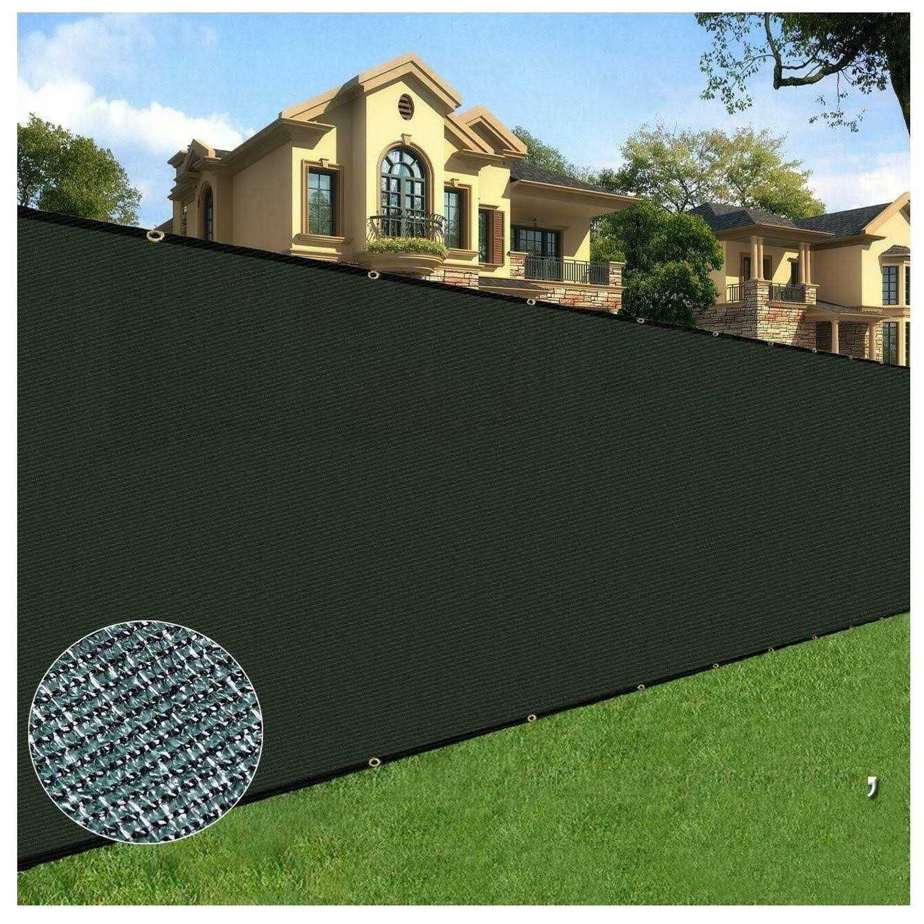 Orion Privacy Screen Fence - Inhomebuy