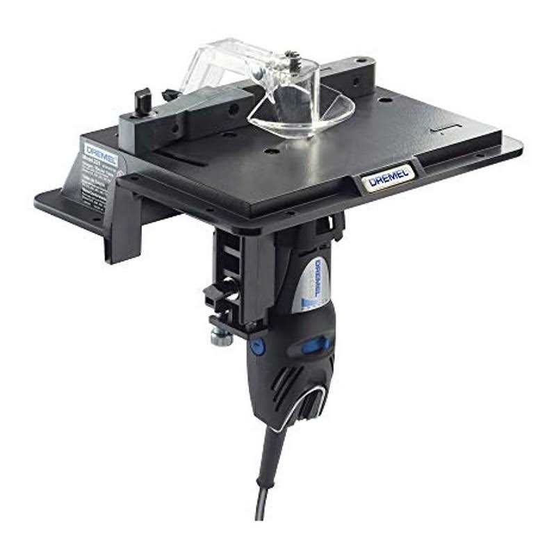 Dremel 231 Shaper Router Table - Inhomebuy