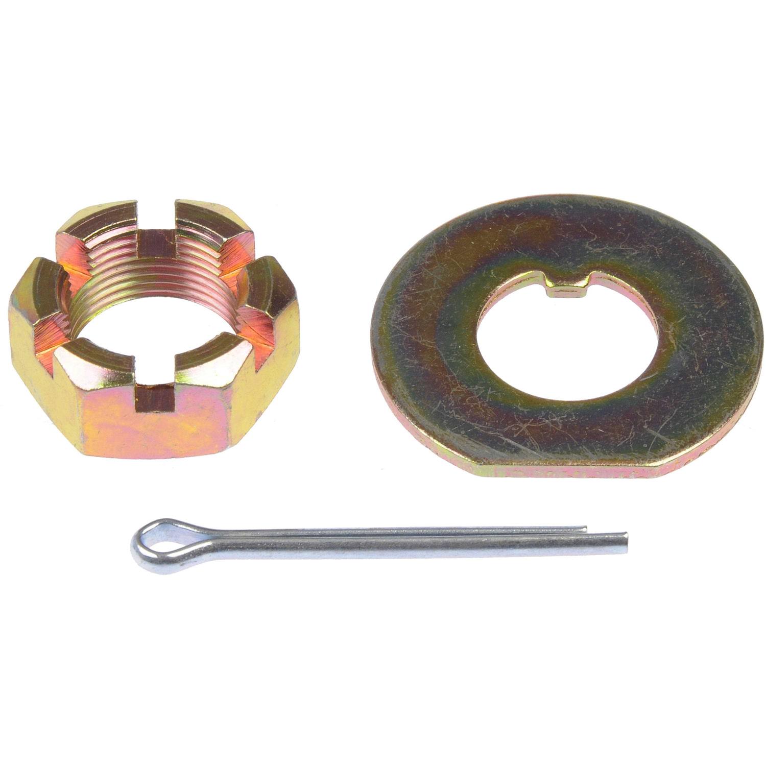 Dorman 05183 Spindle Lock Nut Kit - Inhomebuy