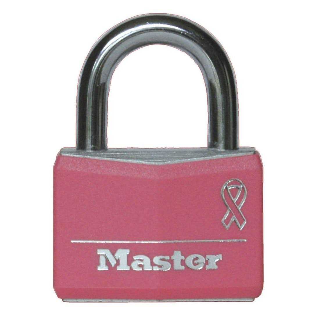 Master Lock 120Q Brass Padlock - Inhomebuy