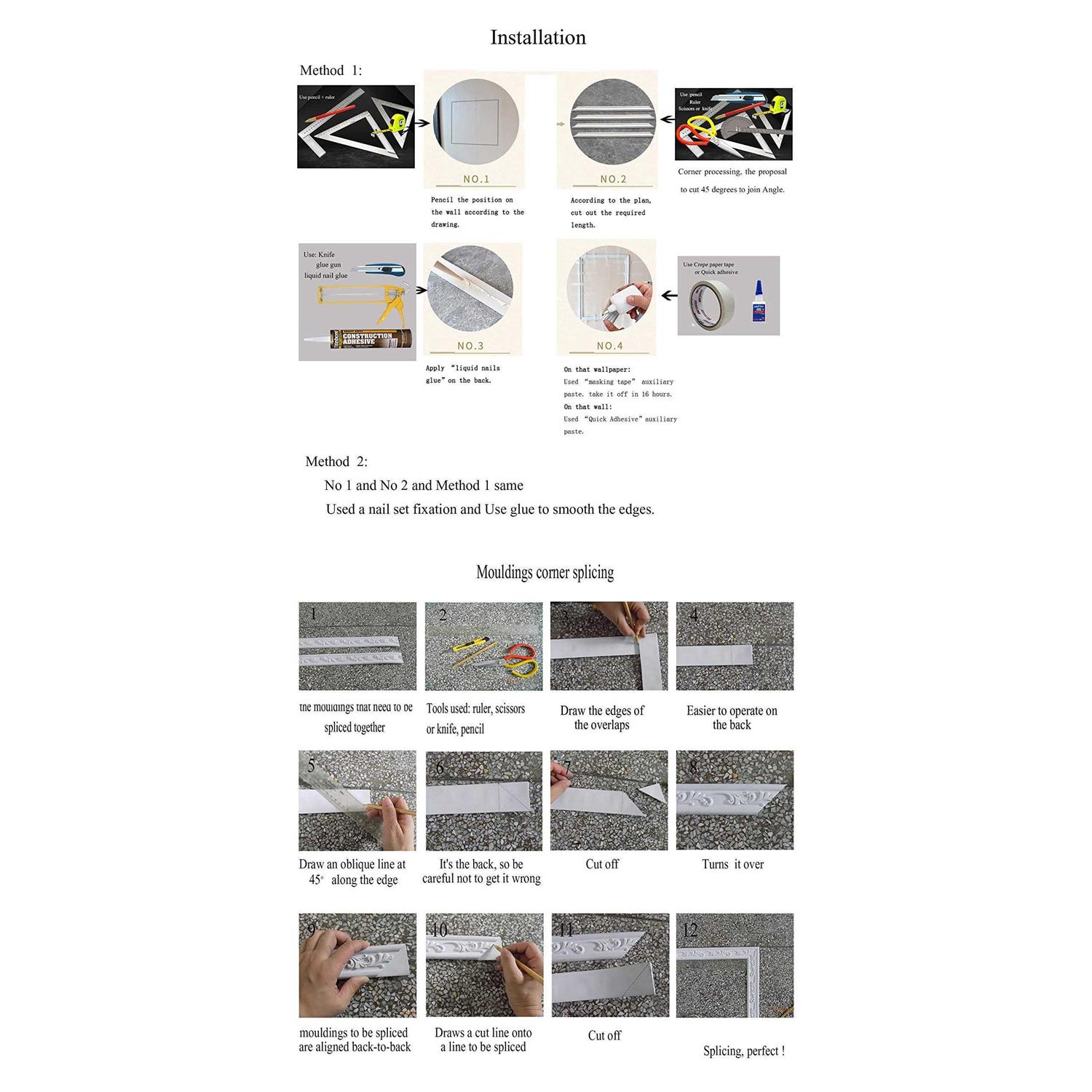 ZFE Buffing Polishing Pads Backing Plate Buffing Pads Polishing Pad Kit for Car - Inhomebuy