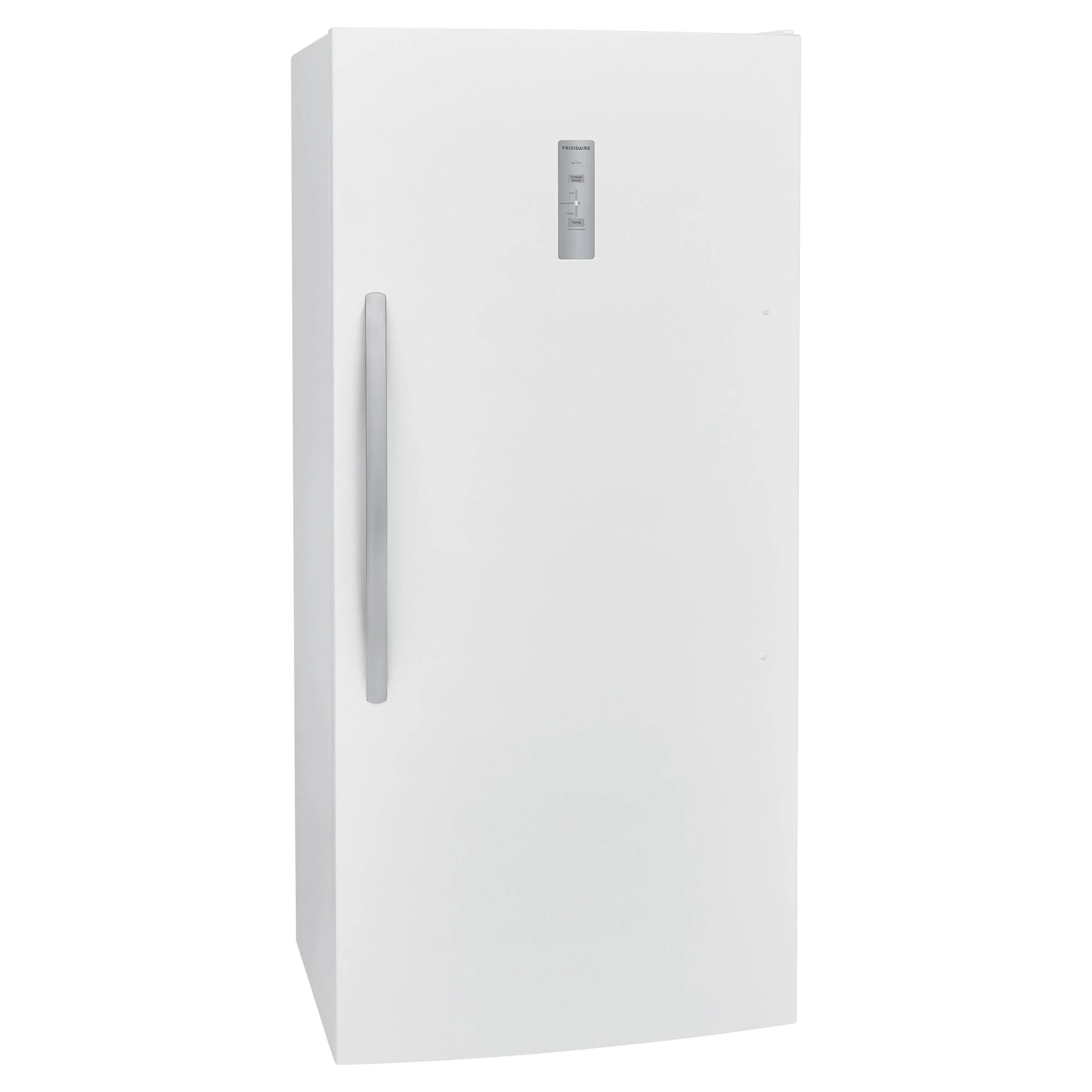 Frigidaire 20 cu ft. Upright Freezer with Auto-Close Doors - FFUE2024AW - Inhomebuy