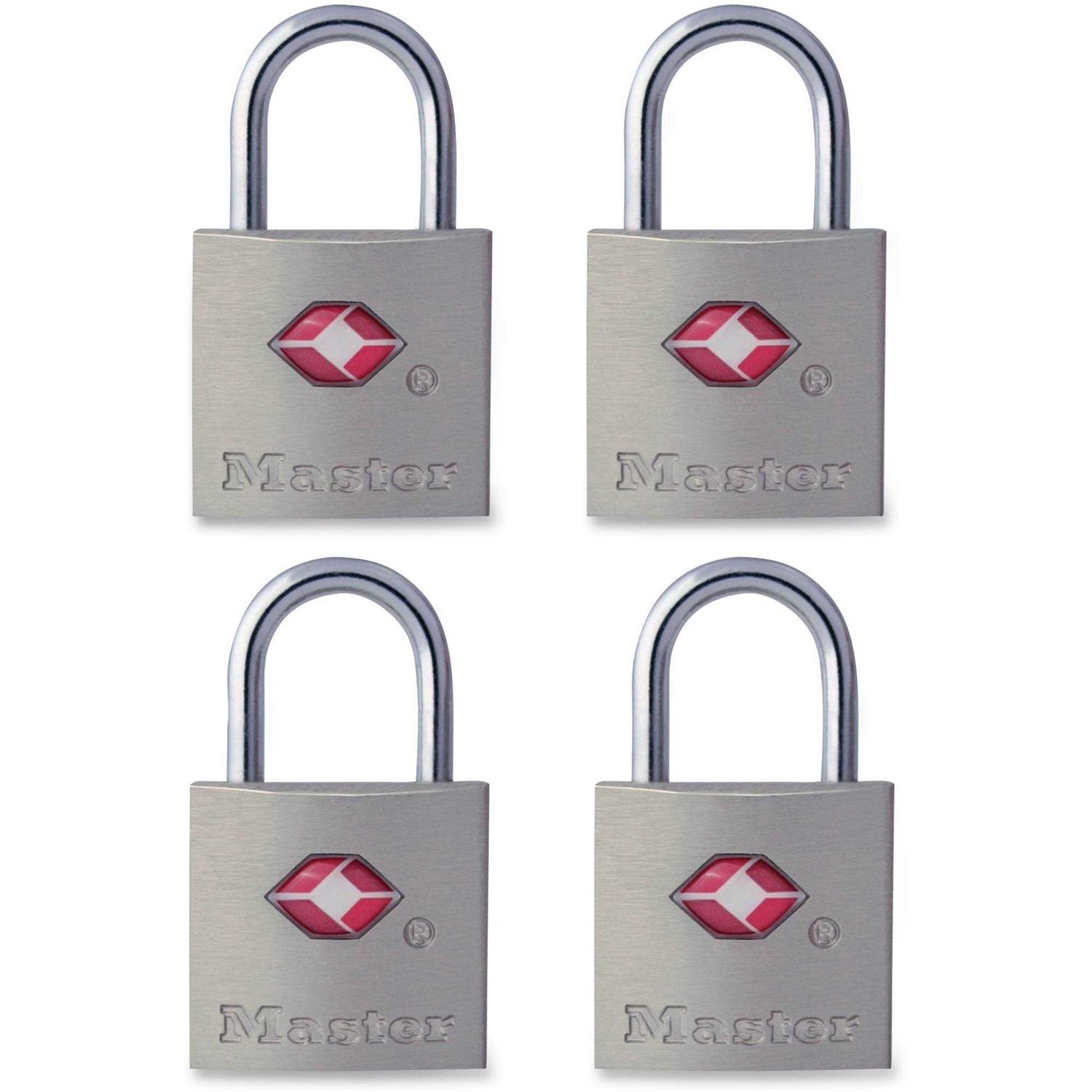 Master Lock TSA Luggage Lock - Inhomebuy