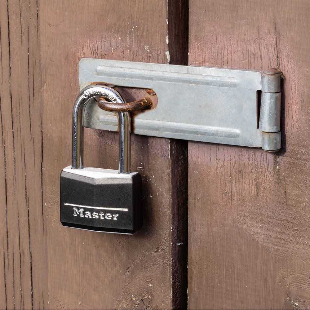 Master Lock Padlock - Inhomebuy