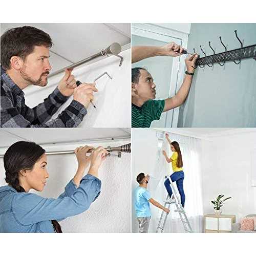 Zinc Plated Screw Eye - Inhomebuy