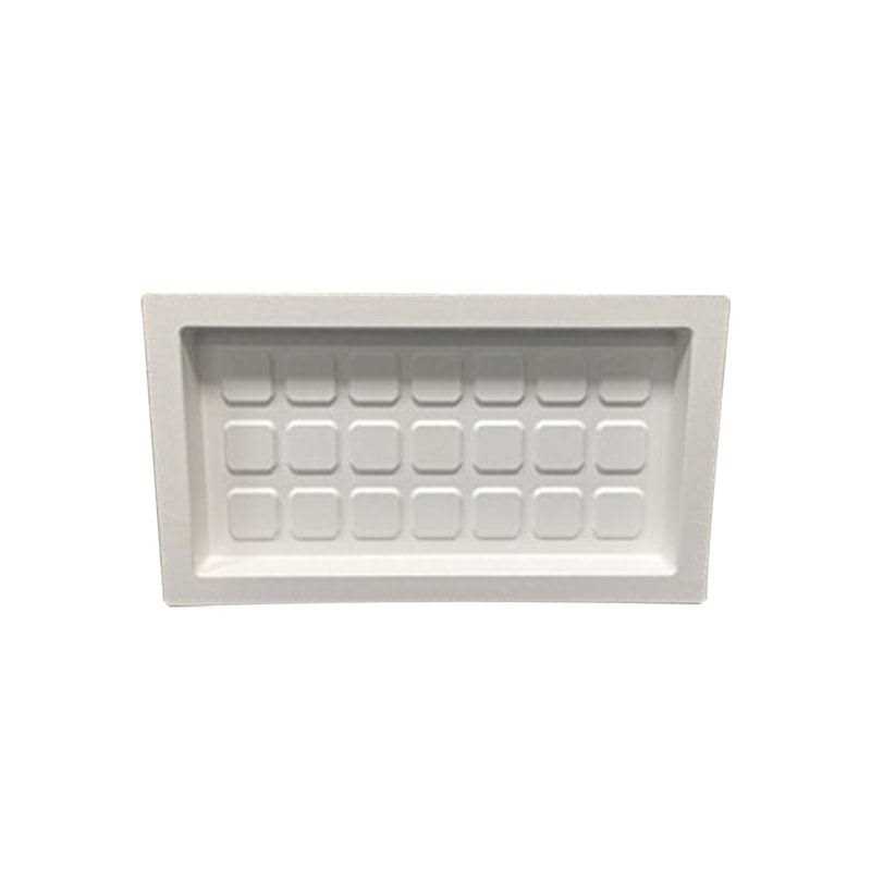 Crawl Space Recessed Foundation Vent Cover - Inhomebuy