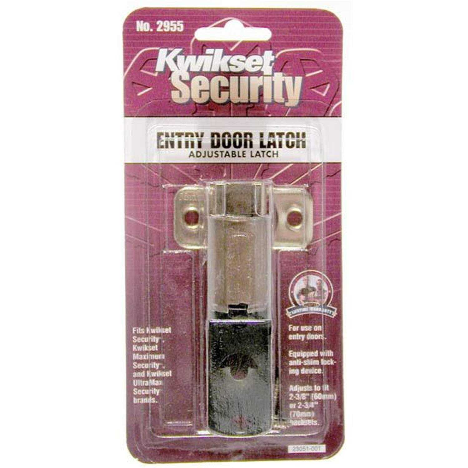 Kwikset Deadlatch Collar 81828 - Inhomebuy