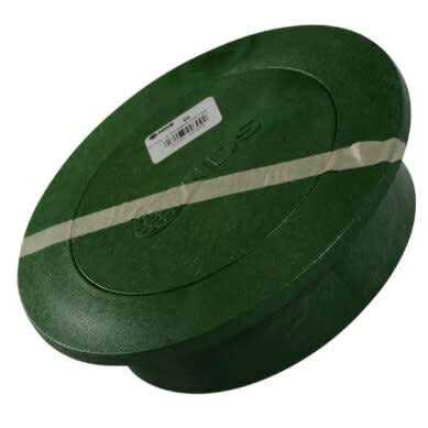 NDS 6 x 6 x 4 Square Grate & Adapter - Inhomebuy