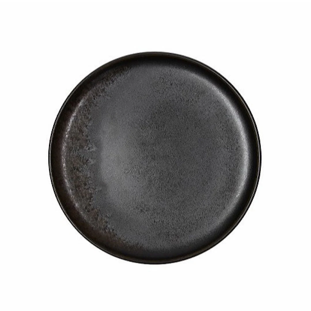 Dinner Plate 30cm Rust Bronzo - Inhomebuy