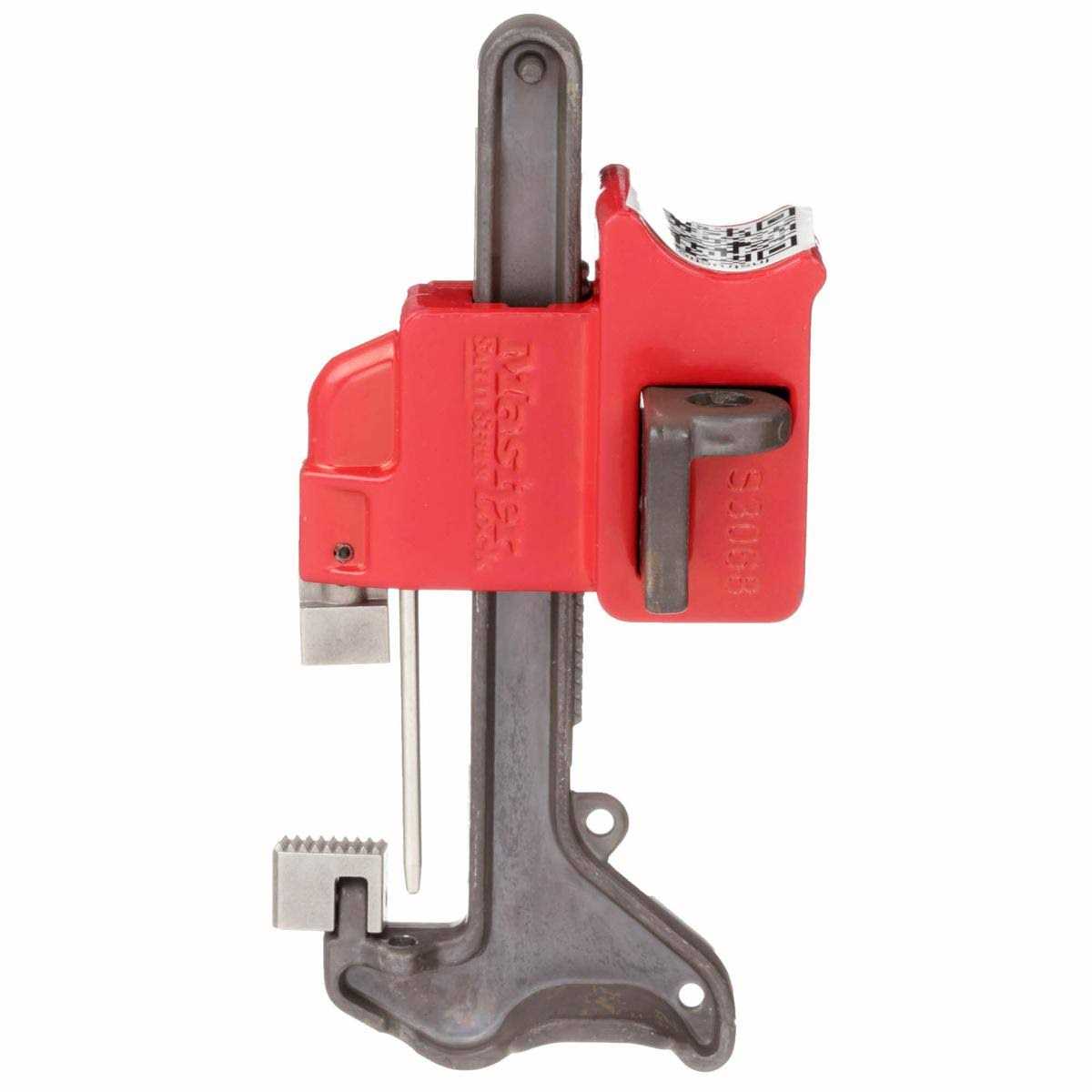 Master Lock Rotating Gate Valve Lockout 480 - Inhomebuy