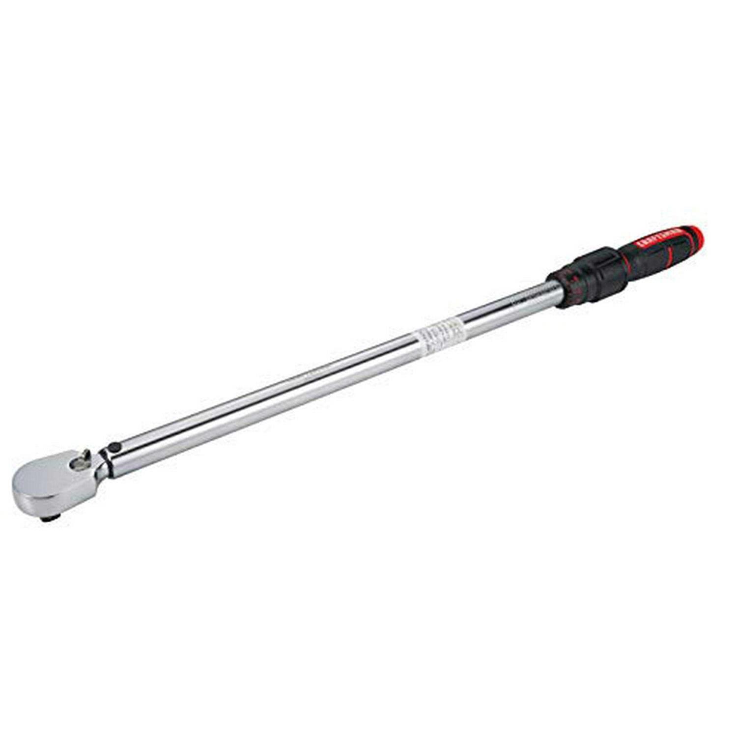 Craftsman Torque Wrench CMMT99433 - Inhomebuy