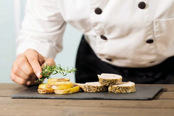 Rest.Tablet Plate 30x20cm Slate Olly Ardesia - Inhomebuy