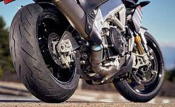 Pirelli Diablo Rosso IV Street Sport 120/70ZR17 58W TL Front Motorcycle Tire 120/70-17 Rosso 4 - Inhomebuy