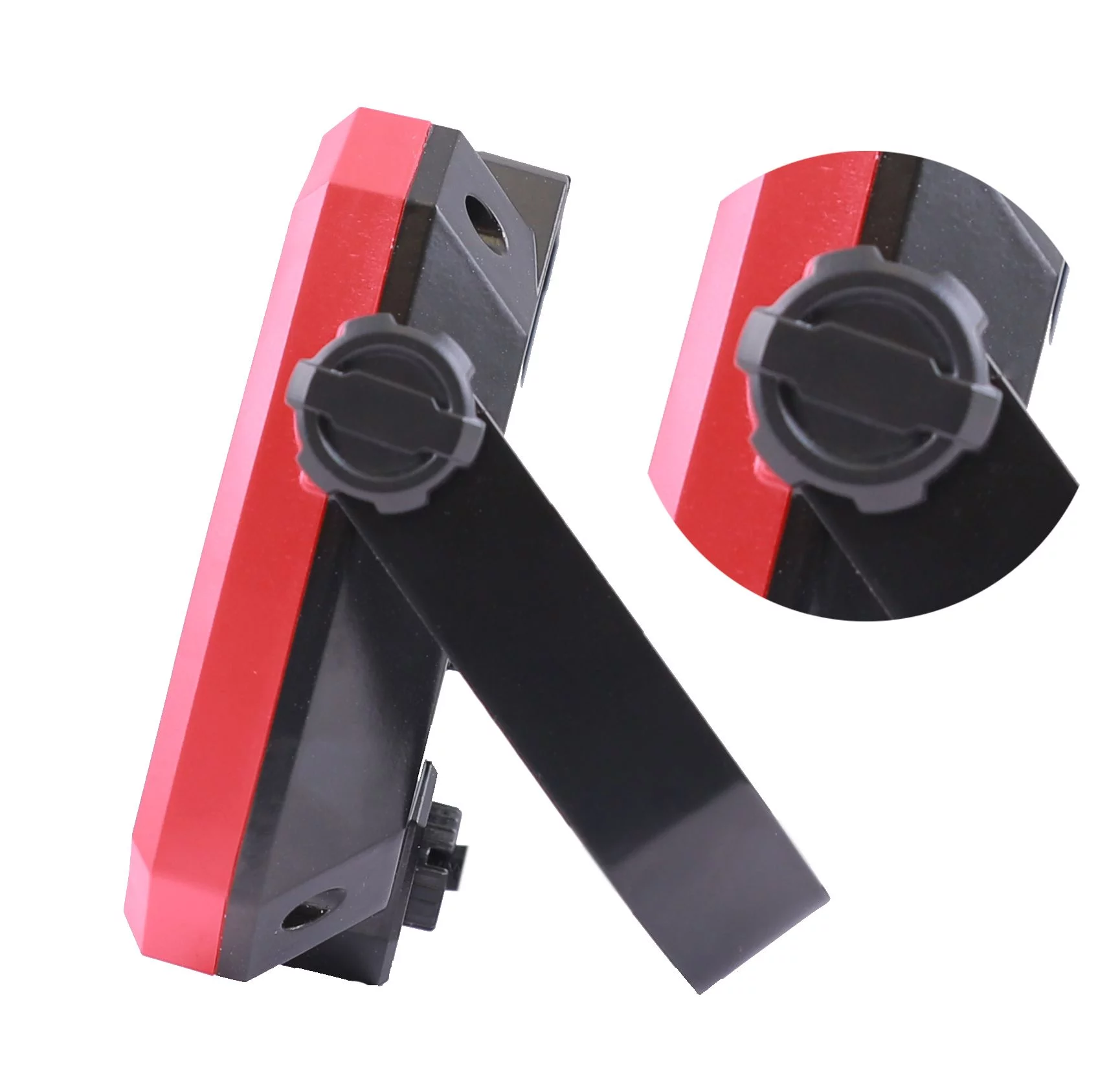 Hyper Tough 2500 Lumen Corded LED Work Light, Powder Coating Finish - Inhomebuy