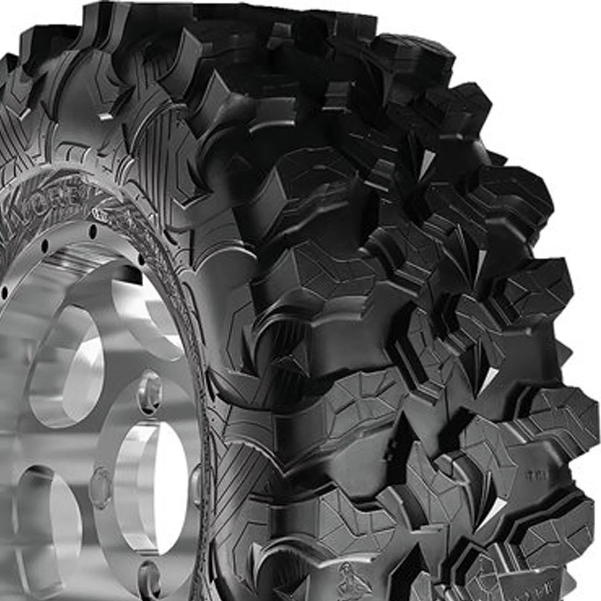 Maxxis ML1 Carnivore 31X10.00R15 D ATV/UTV Tire - Inhomebuy