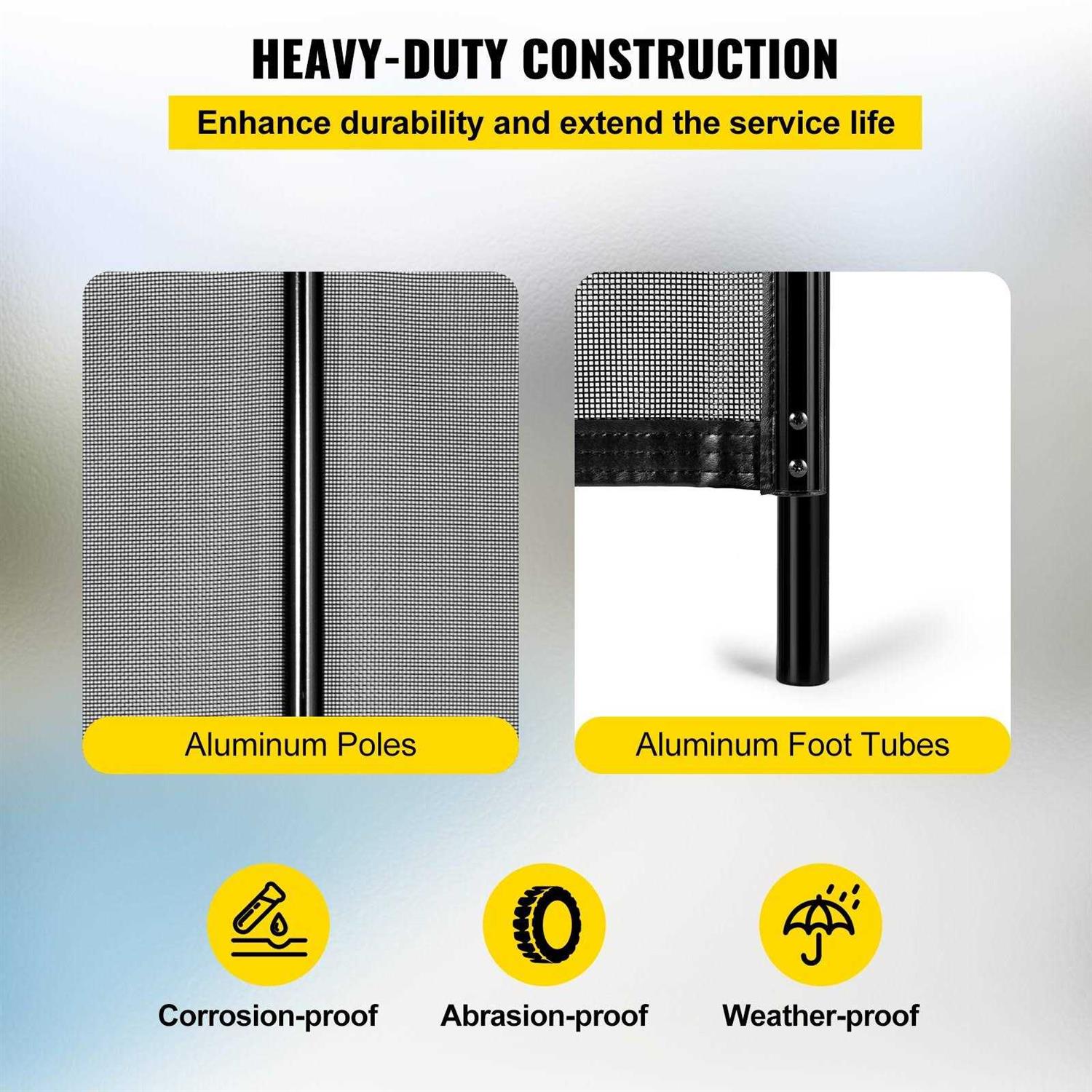 VEVOR Pond Aerator for Up to 3 Acres Pond Aeration System 4.7 Cfm Compressor 100′ x 3/8 Weighted Tubing Water Aerator - Inhomebuy