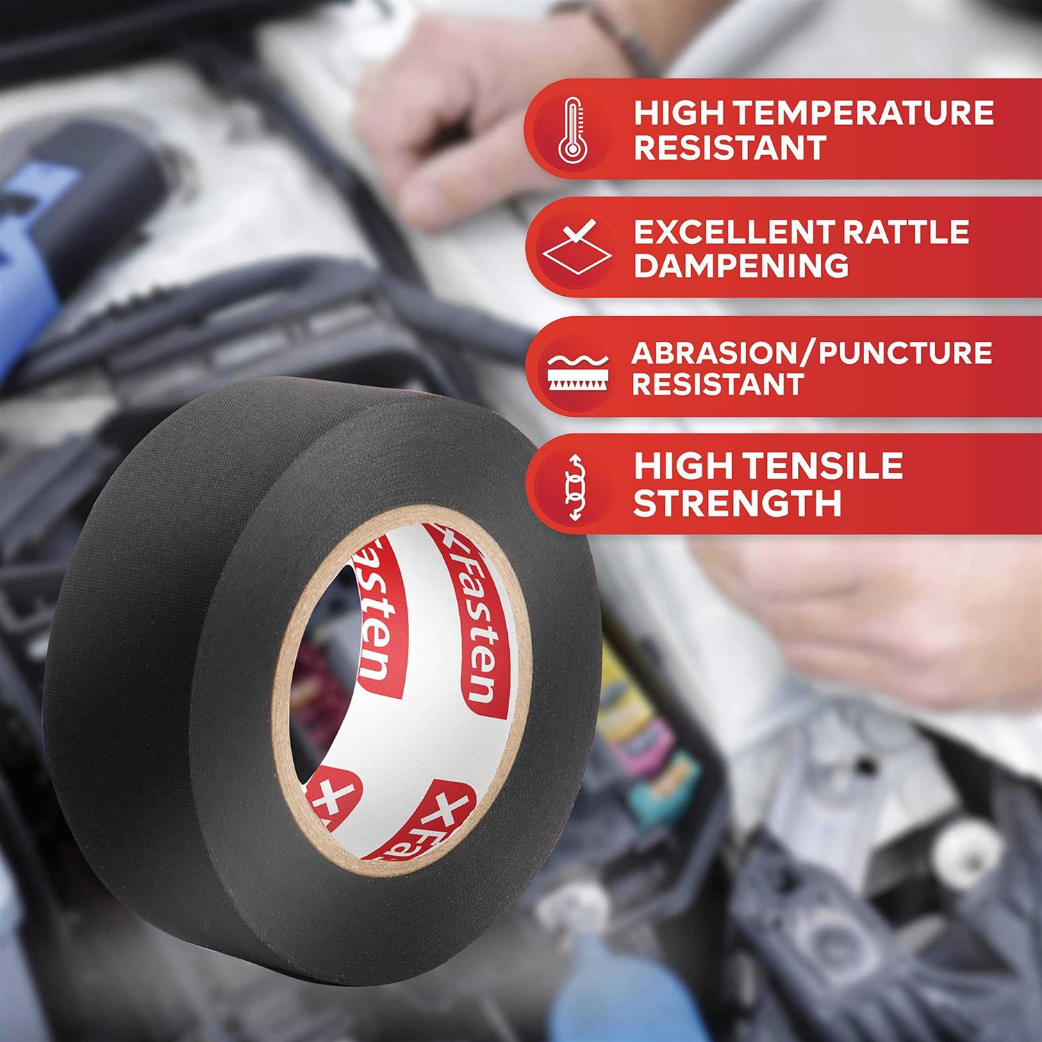 XFasten Waterproofing Membrane Sheet 8 X 75 Ft Shower Waterproofing Membrane Tape for Underlayment Tile - Inhomebuy