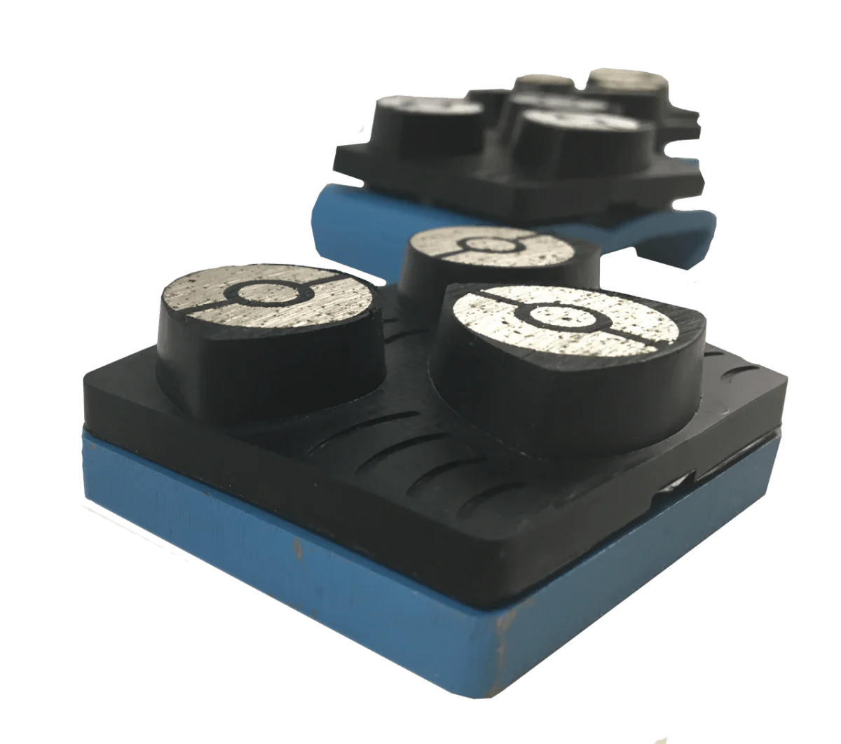 Universal Bulls Eye Segment - STI Style - Inhomebuy