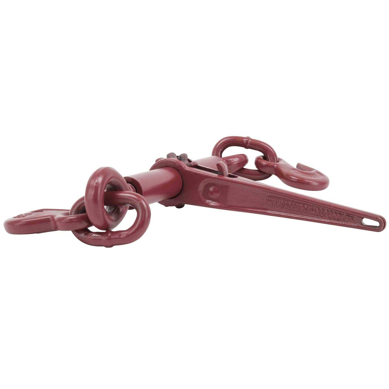Mytee Products Ratchet Chain Binder 1/4 - Inhomebuy