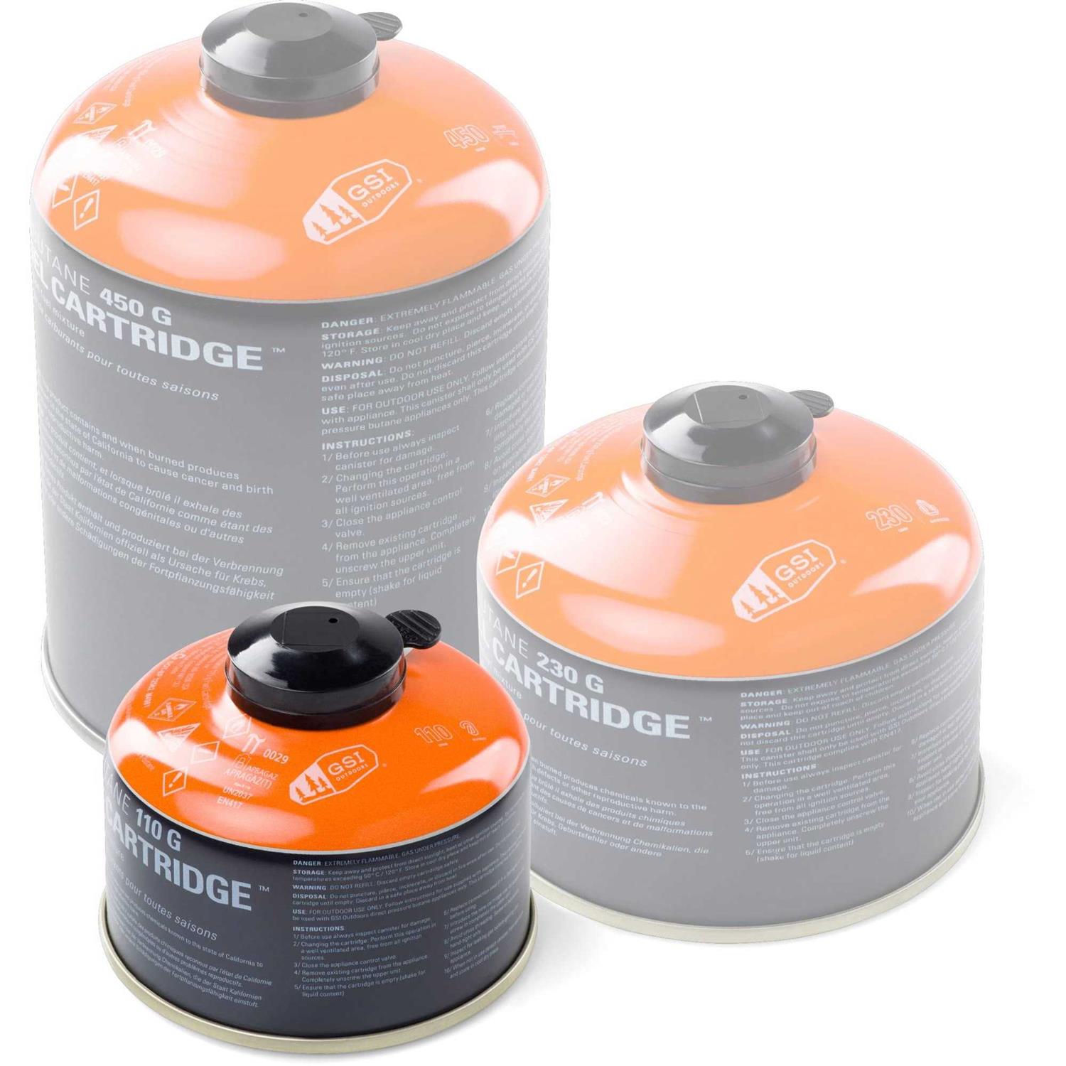 GSI Fuel Canister - Inhomebuy