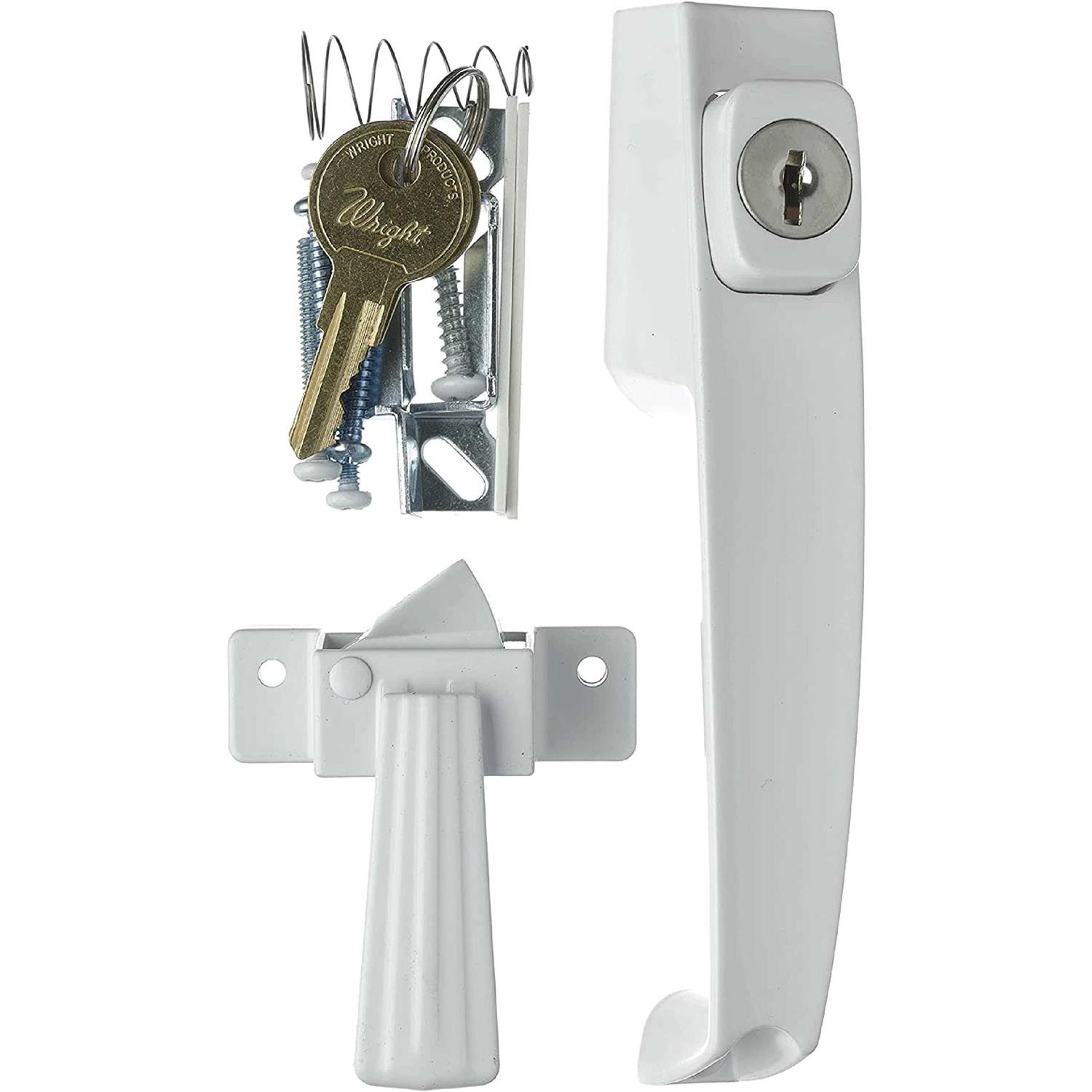 Wright Products Interior Barn Door Pull Handle Set - Inhomebuy