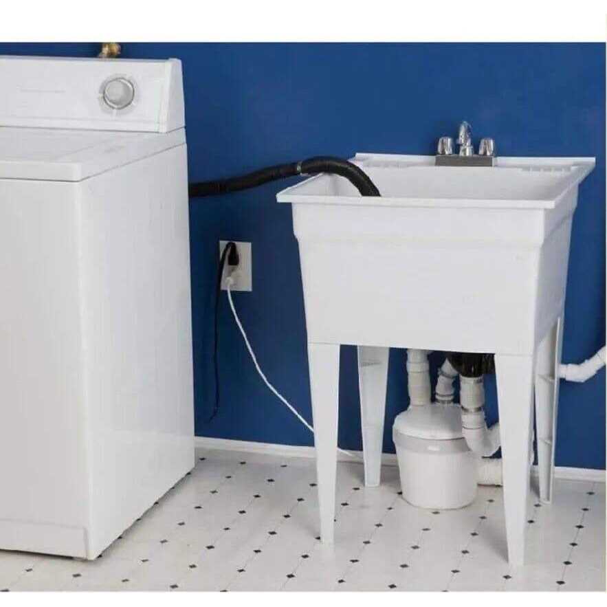 Saniflo Saniswift Gray Water Pump - Inhomebuy