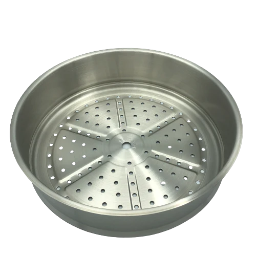 Healthy Bear s/s Steaming Tray: 32cm for hybrid wok | BC-HW32ST - Inhomebuy