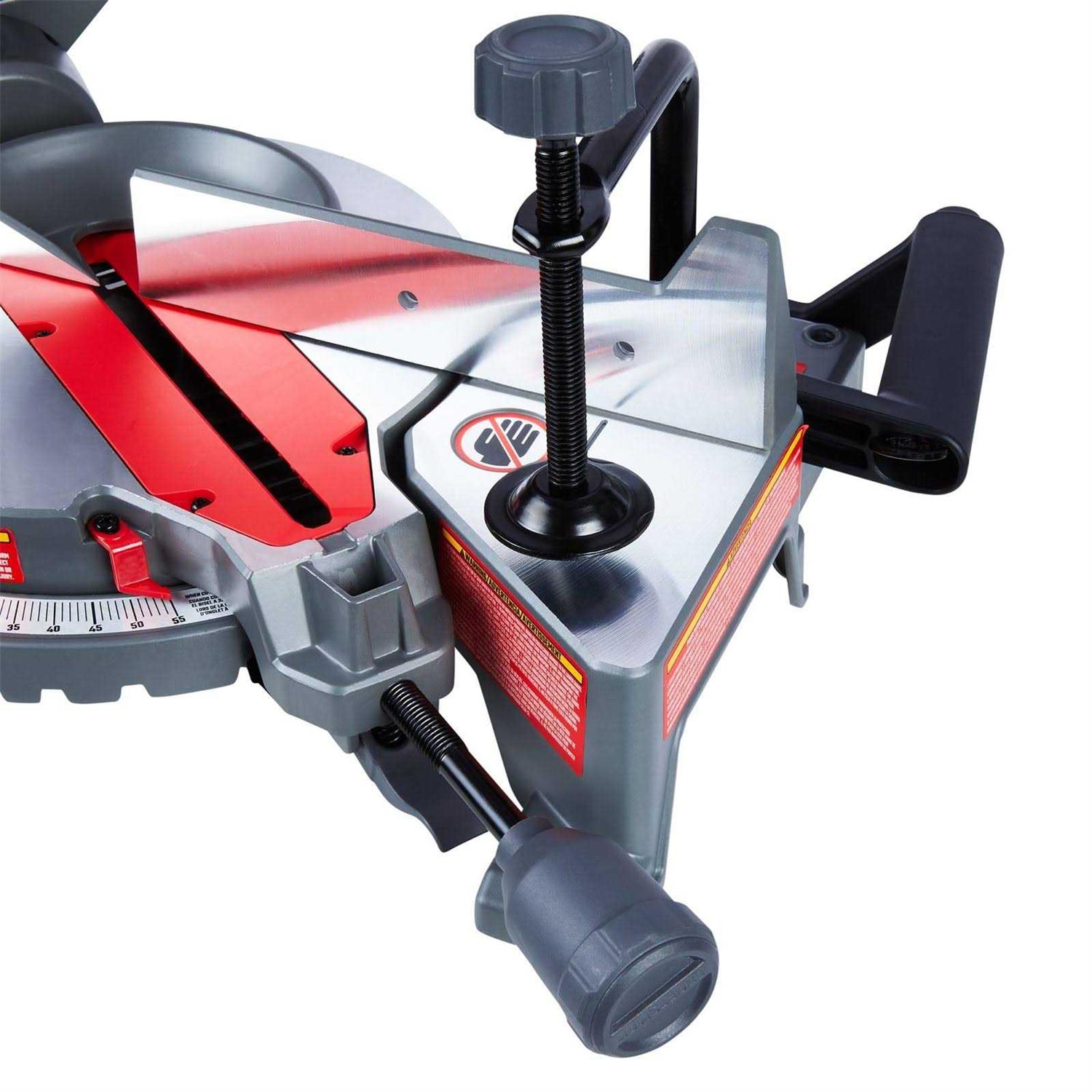 CRAFTSMAN 10-in Carbide-tipped Blade 15-Amp Table Saw - Inhomebuy