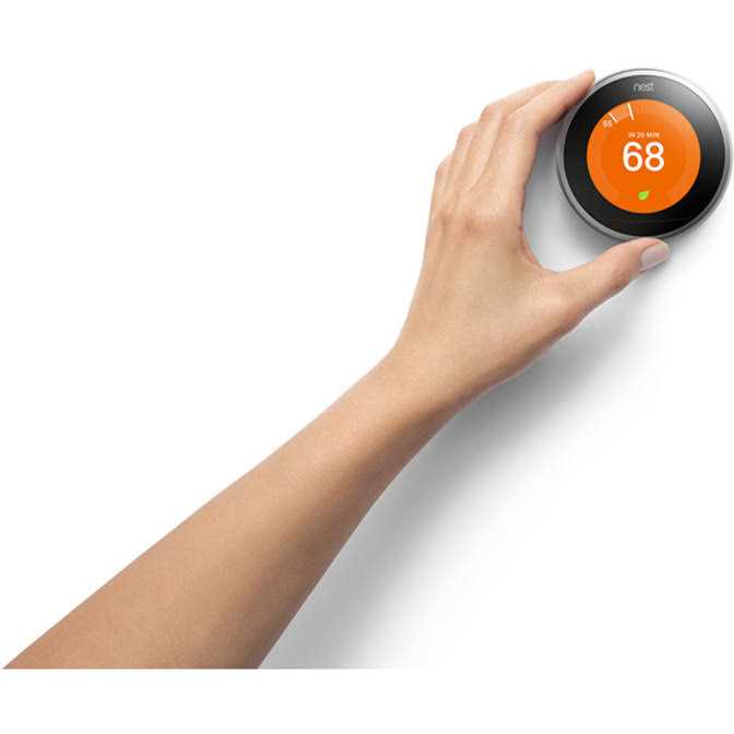 Nest Temperature Sensor - Inhomebuy