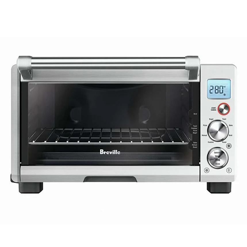 Breville Toaster Oven |BOV670BSS| 4-slice 