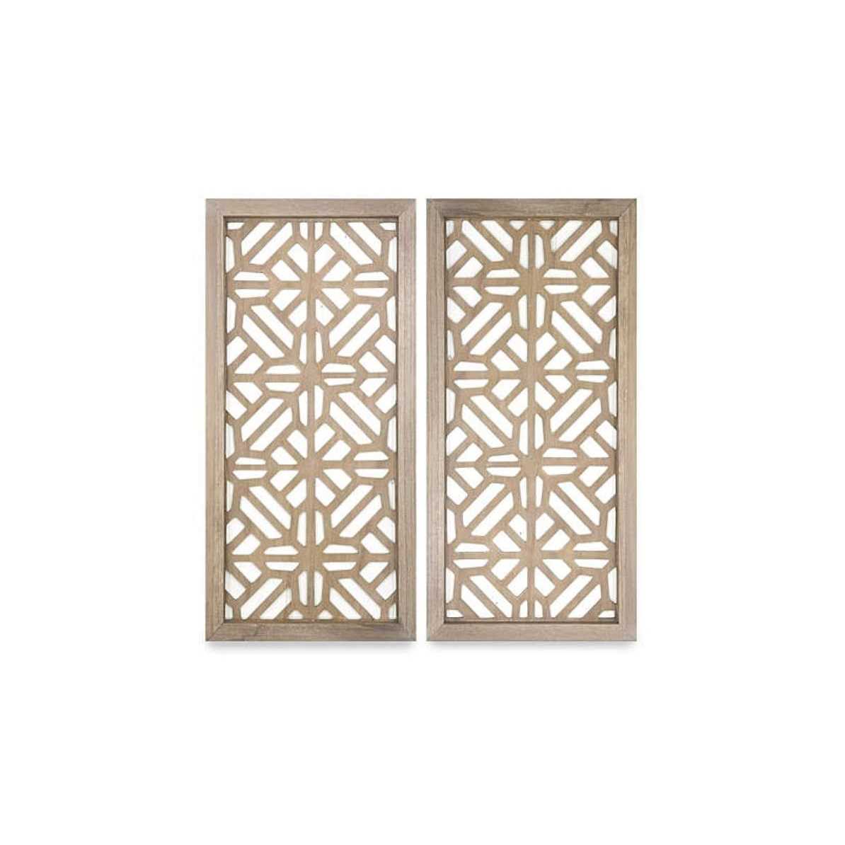 Natural Bristle Flat 2-in. Chip Household Paint Brush for Paint and Crafts - Inhomebuy