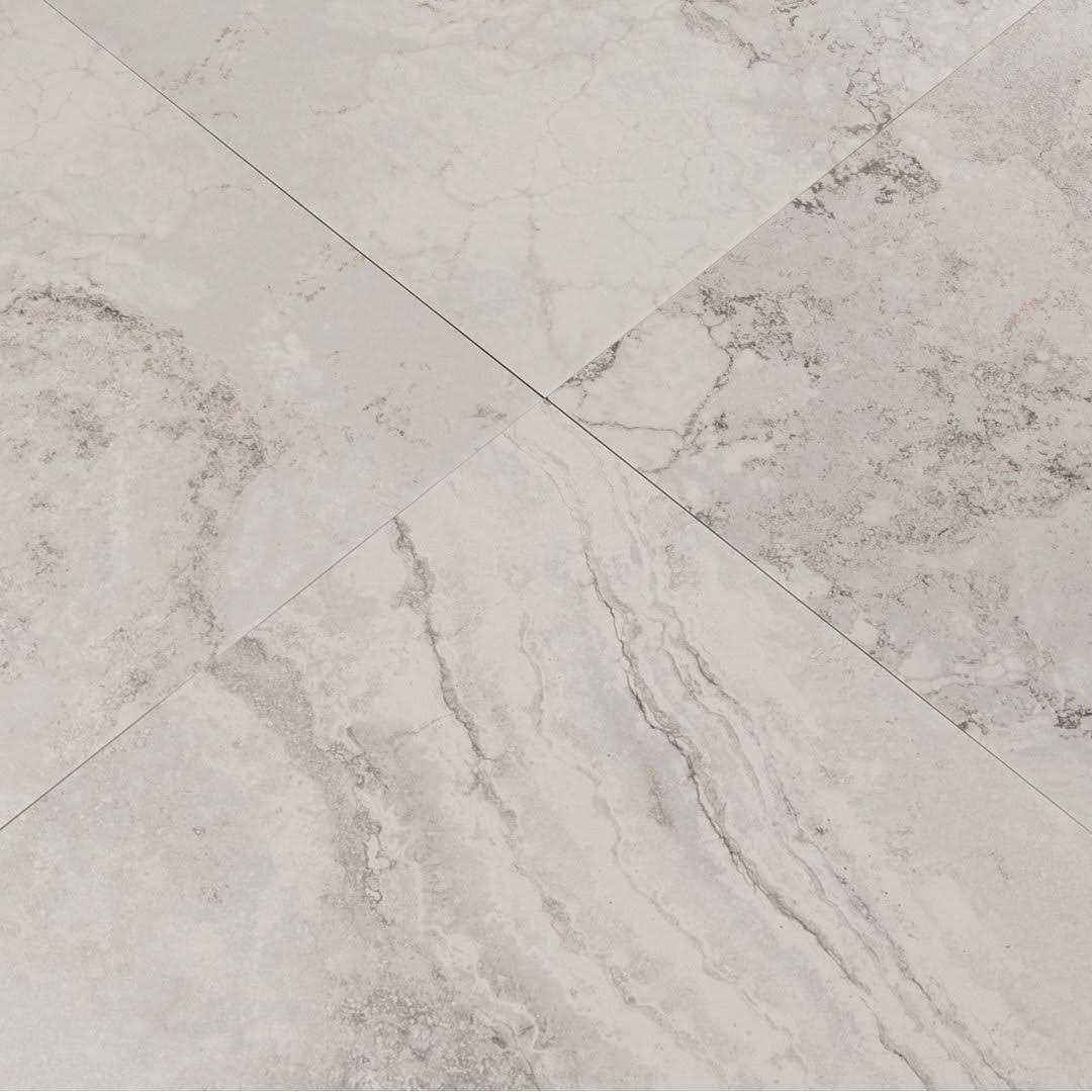 MSI Napa Gray 12 in. x Matte Ceramic Floor and Wall Tile - Inhomebuy