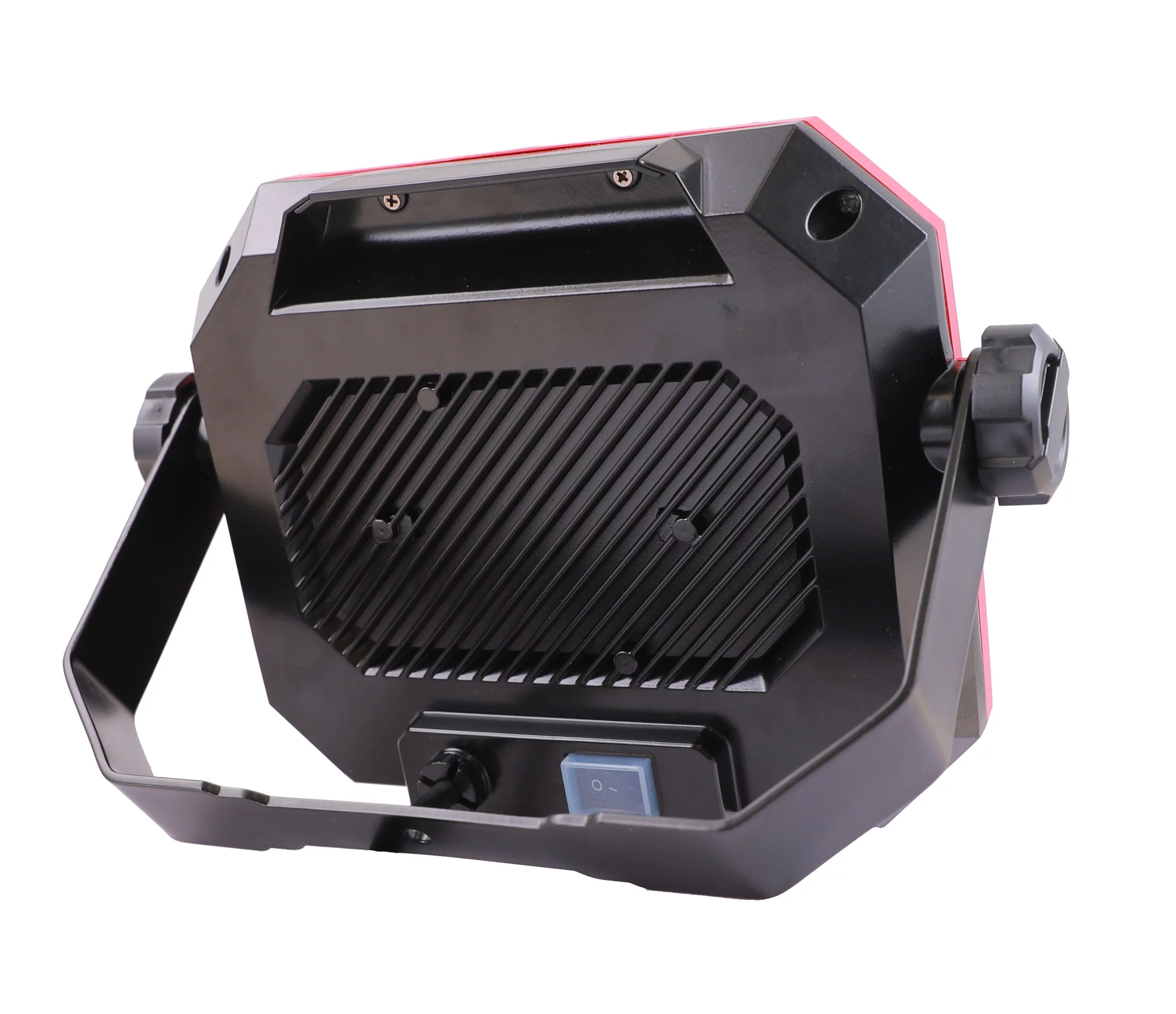 Hyper Tough 2500 Lumen Corded LED Work Light, Powder Coating Finish - Inhomebuy