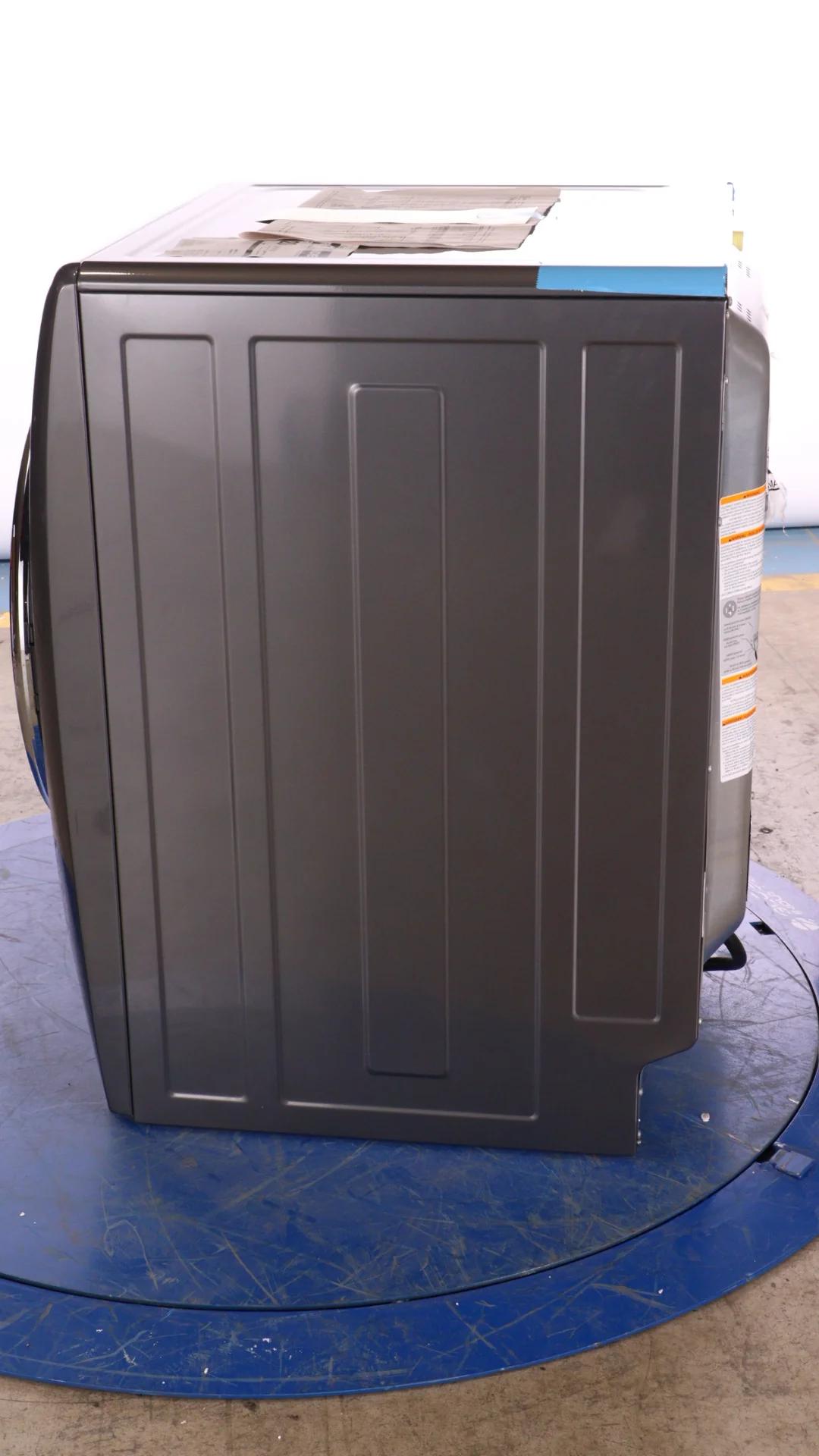 Electrolux 8.0 Cu. Ft. Electric Steam Dryer - ELFE753CAT - Inhomebuy