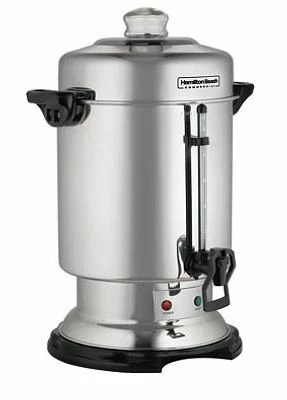 Hamilton Beach Coffee Urn |D50065C| 60 cups - Inhomebuy
