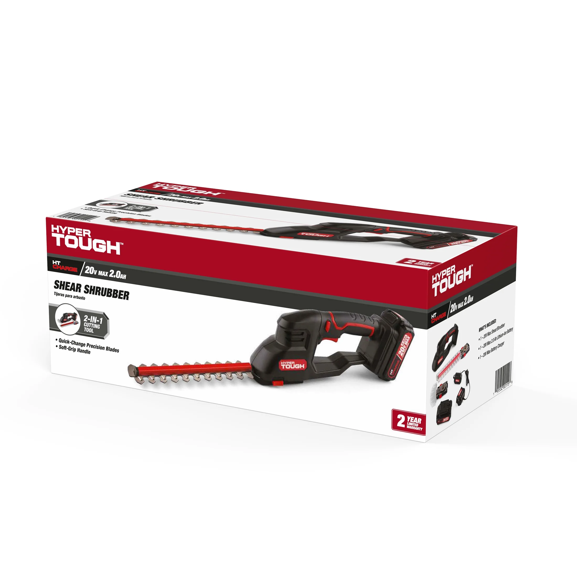 Hyper Tough 20V Cordless 5
