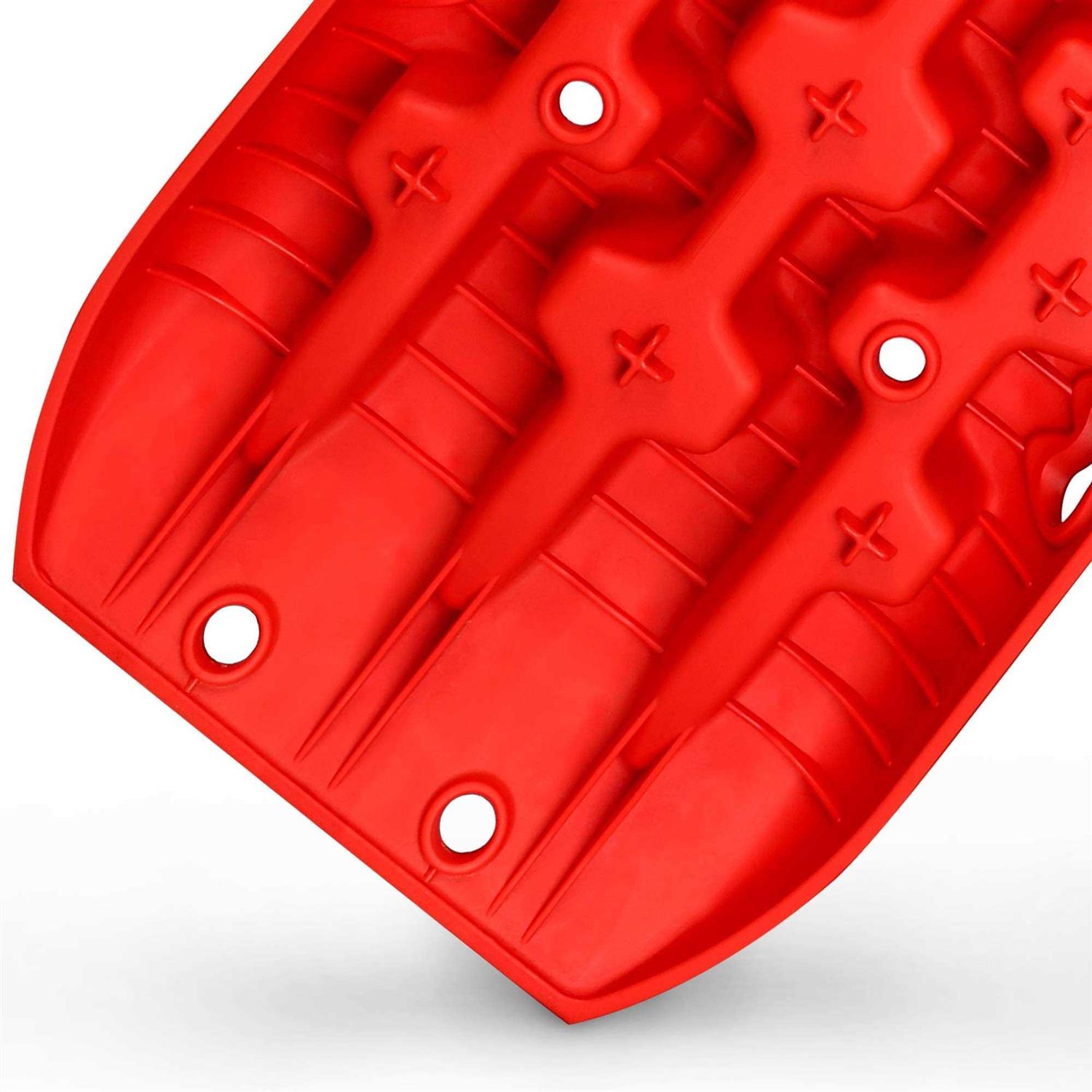 X-bull New Recovery Traction Tracks Sand Mud Snow Track Tire Ladder 4wd - Inhomebuy