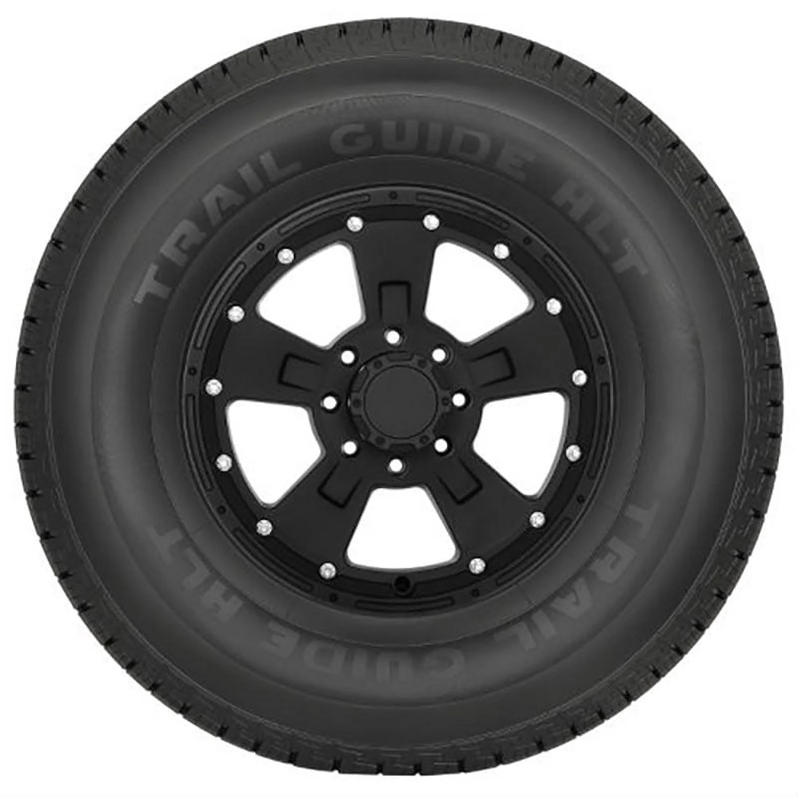 Multi-Mile Trail Guide HLT All Season 275/65R18 116T Light Truck Tire - Inhomebuy