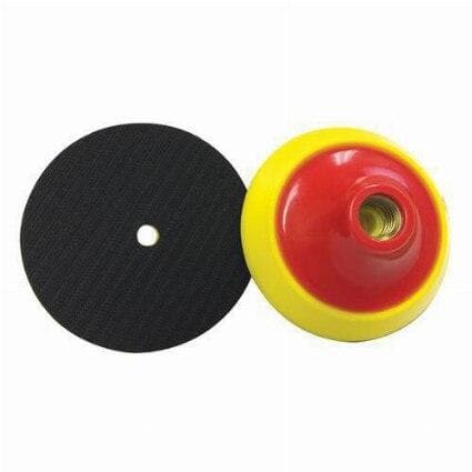 Back Up Pad for Silicon Carbide Sandpaper - Inhomebuy
