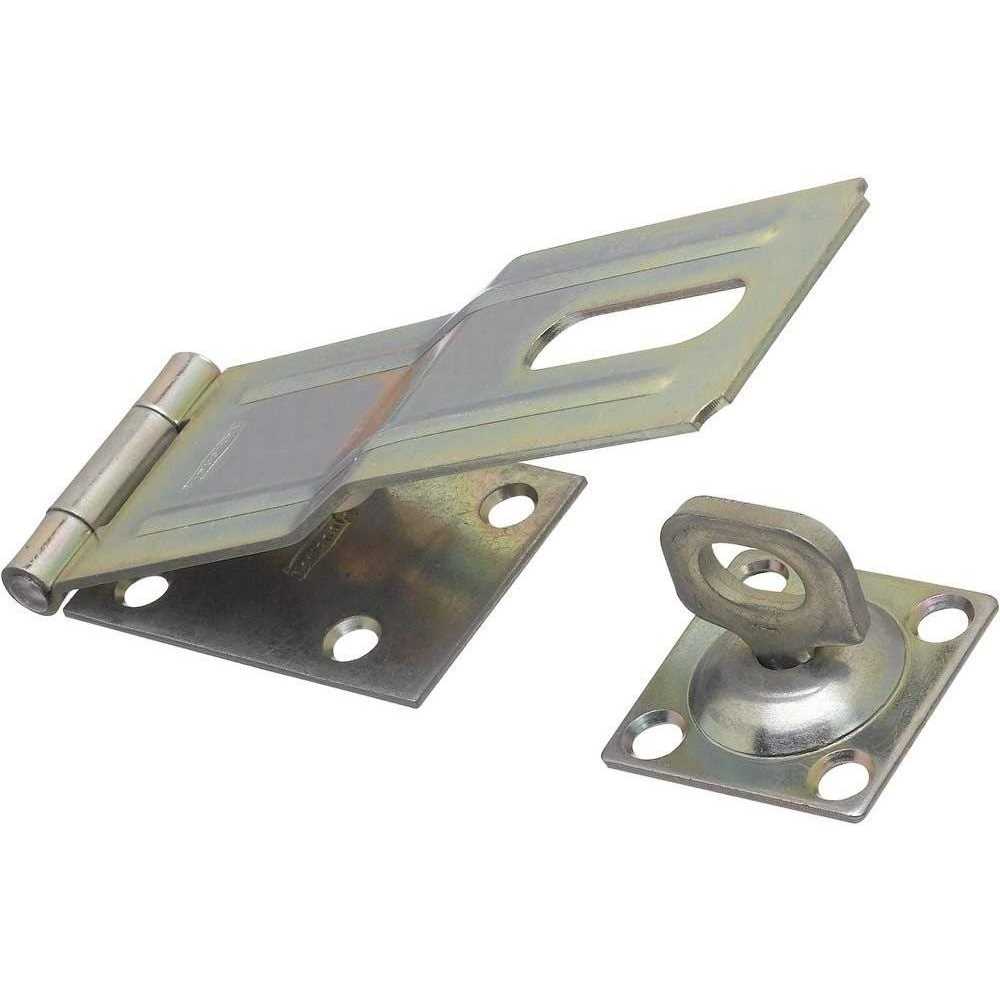 National Hardware Swinging Door Latch - Inhomebuy