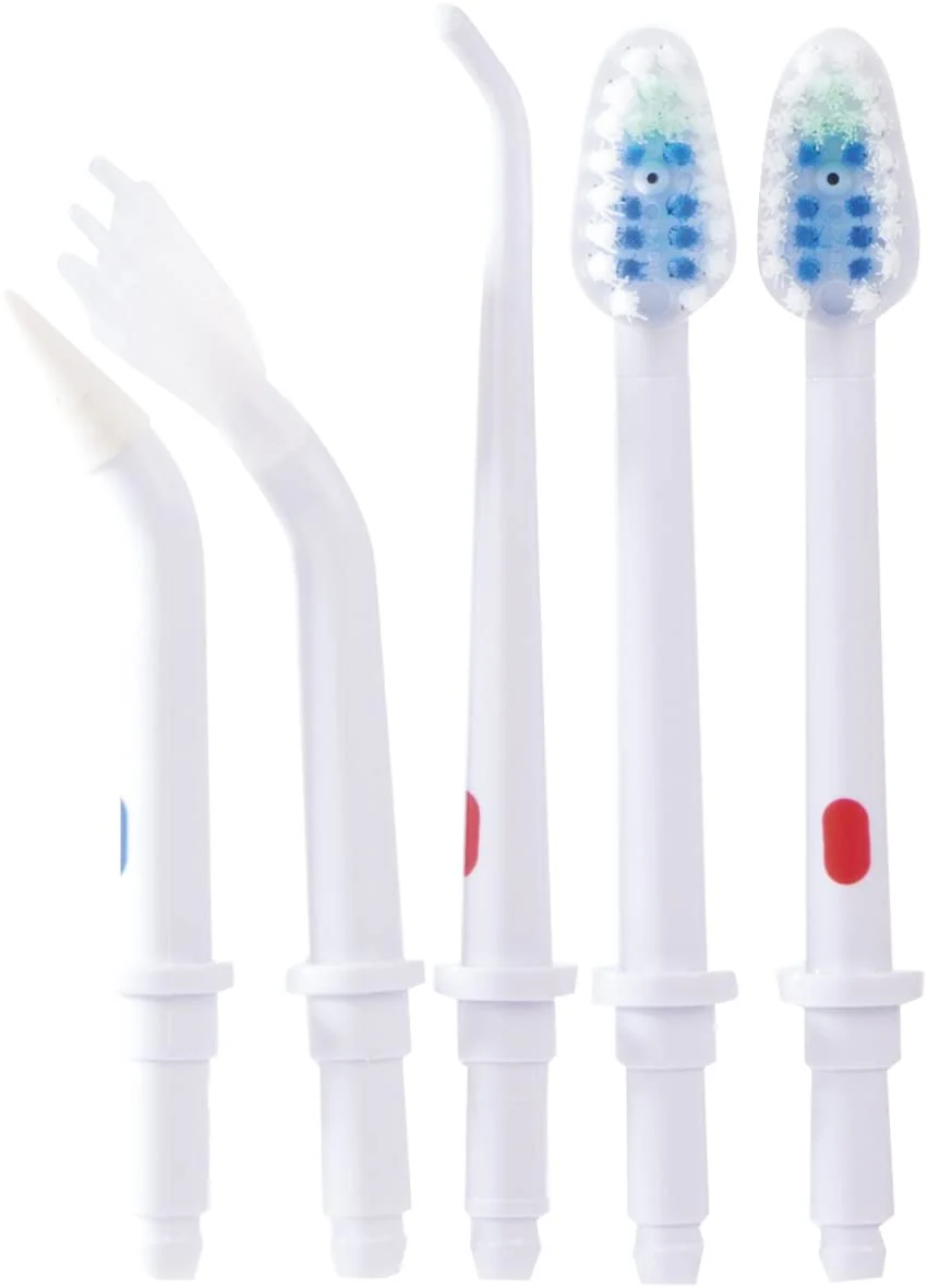 Interplak replacemnt tips 5pc for SWJ1XC waterjet | SWJ5RPLC - Inhomebuy