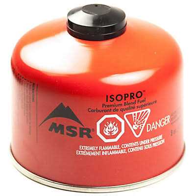 MSR Fuel Bottle - Inhomebuy