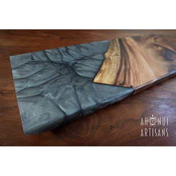 Deep Pour Epoxy Resin 1.5 Gallon 2 to 4 Inch Depth Clear Epoxy Resin Kit with Mixer - Inhomebuy